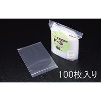 EA944CA-200 140x200ポリ袋チャック付100枚