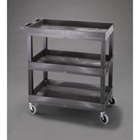 EA956AH-13 457x895x921ツールワゴン樹脂製