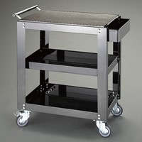 EA956BC-2 700x490x890/3段ツールワゴン