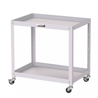 600x400x600mm/2段ツールワゴン