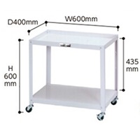 600x400x600mm/2段ツールワゴン_選択画像04