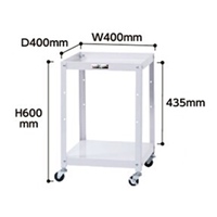 400x400x600mm/2段ツールワゴン_選択画像04