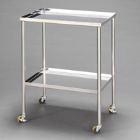 EA956MB-1 450x300x775/8kgワゴン SUS製