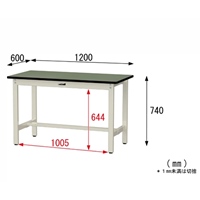 EA956TH-25 1200/300kgワークテーブル_選択画像04