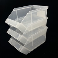 EA957AD-101 97x155x75パーツトレー乳白_選択画像02