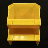 EA957AD-102 97x155x75パーツトレー黄色_選択画像02