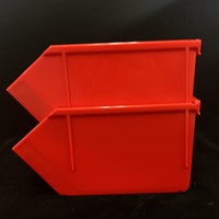 EA957AD-107 127x200x100パーツトレー赤色_選択画像02