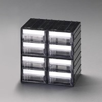 EA957CA-4 2列4段キャビネット連結