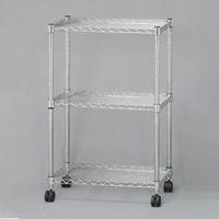 EA976AJ-84 610メタルラックキャスター付