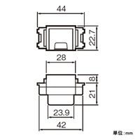 アースターミナル(フラット形)_選択画像02