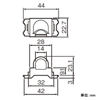 EA940CD-414 φ14mmテレホンガイド_選択画像03