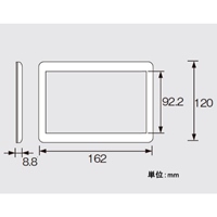 EA940CD-485 [3連接穴用]スイッチプレ-ト_選択画像03