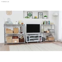 EA976AJ-1 910x460x900メタルラック_選択画像04