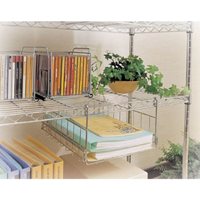 EA976AJ-50 メタルラック用棚下バスケット_選択画像02