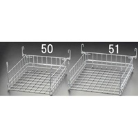 EA976AJ-51メタルラック用棚下バスケット_選択画像04