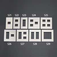 EA940CD-521 [1連用]コンセントPlateメタル_選択画像02