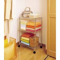 EA976AK-1 メタルラックミニキャスター付_選択画像03