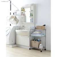 EA976AK-1 メタルラックミニキャスター付_選択画像04