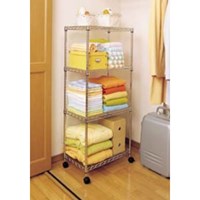 EA976AK-2 メタルラックミニキャスター付_選択画像03