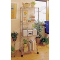 EA976AK-3 メタルラックミニキャスター付_選択画像02