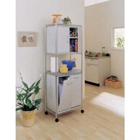 EA976AK-3 メタルラックミニキャスター付_選択画像04