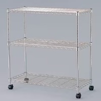 EA976AK-6 メタルラックミニキャスター付