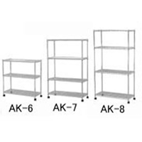 EA976AK-7 メタルラックミニキャスター付_選択画像02
