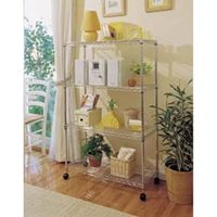 EA976AK-7 メタルラックミニキャスター付_選択画像04