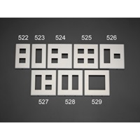 EA940CD-523 [1連用]コンセントPlateメタル_選択画像02