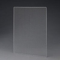 1200x1200 ボルトレススチール棚用側面金網