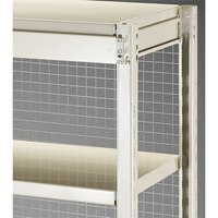 1200x1200 ボルトレススチール棚用側面金網_選択画像02