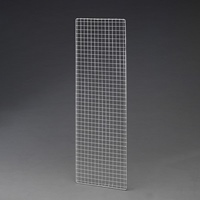 600x1200mmボルトレススチール棚用側面金網