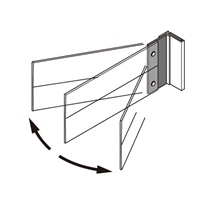 EA976DZ-92 200x95見出ホルダ-マグネット式_選択画像02