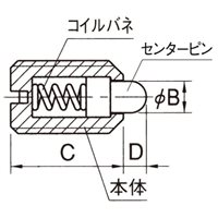M12中荷重ショートプランジャー_選択画像03