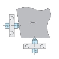 EA948DJ-6 M5x8mm半球ボールスクリュー_選択画像02