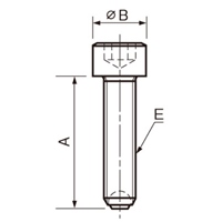EA948DJ-222 M16x60mmボールCAPスクリュー_選択画像04