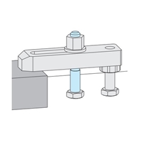 EA948DP-6 M8x160mm焼入スタッドボルト_選択画像02