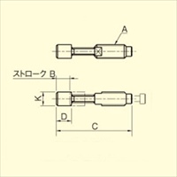 EA949RM-43 M12x67スプリング突出(ラウンド_選択画像02