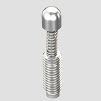 EA949RM-52 M10x55スプリング突出(ラウンド