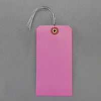 EA475HZ-7 120x60針金付防水荷札(ピンク)