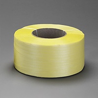 EA628PL-22A 15.0x2500mPPバンド(紙管付黄)