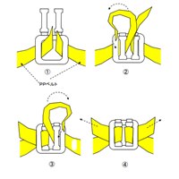 EA628PM-119 19.0mmPPバンド用バックル_選択画像02