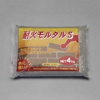 EA934KB-14C 4.0kg耐火モルタル