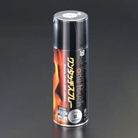 EA942A-1 300ml耐熱塗料(半ツヤ/銀)