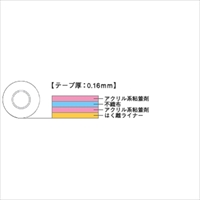 EA944MD-61 10x20m両面テープ(粗面用)_選択画像02