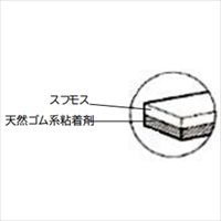 EA944NC-30 50x25m布粘着テープ(30巻)_選択画像03