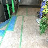 25mmx25m養生テープ(グリーン)_選択画像03