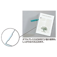 EA762CB-75 316x227CLIP式ファイルブラック_選択画像02