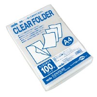 EA762CB-79 A4クリアーホルダー100枚_選択画像02