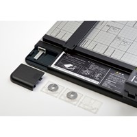 EA762EB-31A 360x490デスクカッターA4/40枚_選択画像03